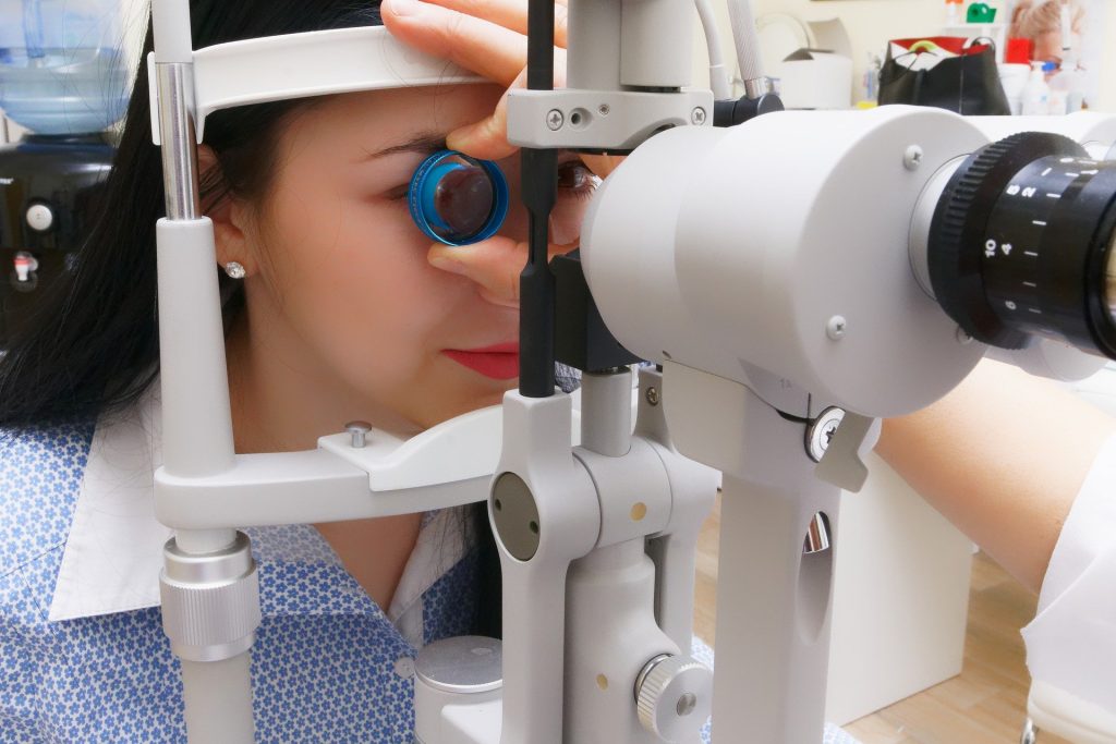 optometrista