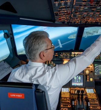 administracion aeronautica