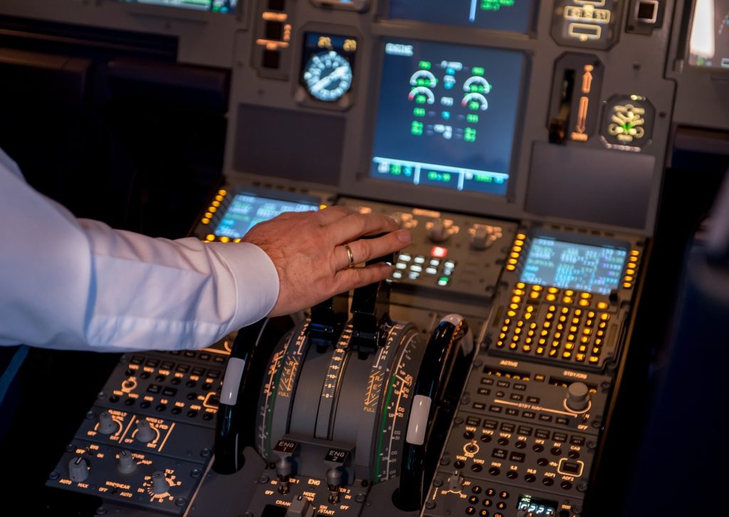 administracion aeronautica