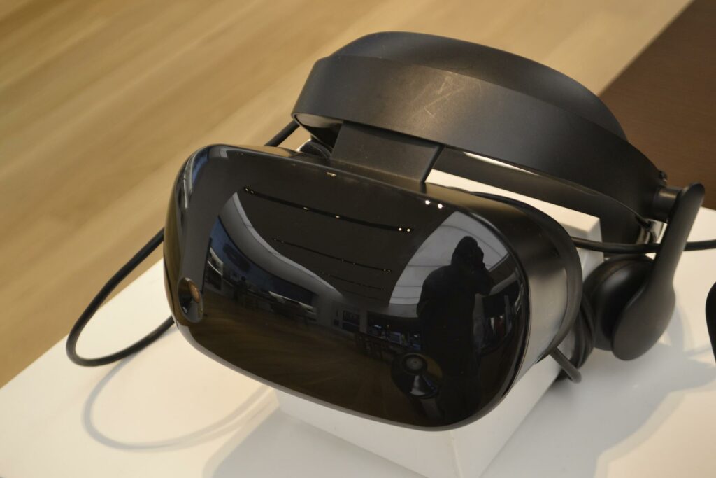 realidad virtual