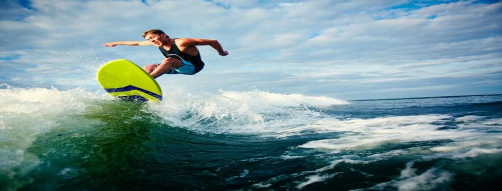 ciencia y tecnología del surf