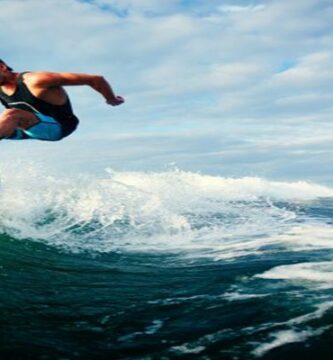 ciencia y tecnología del surf