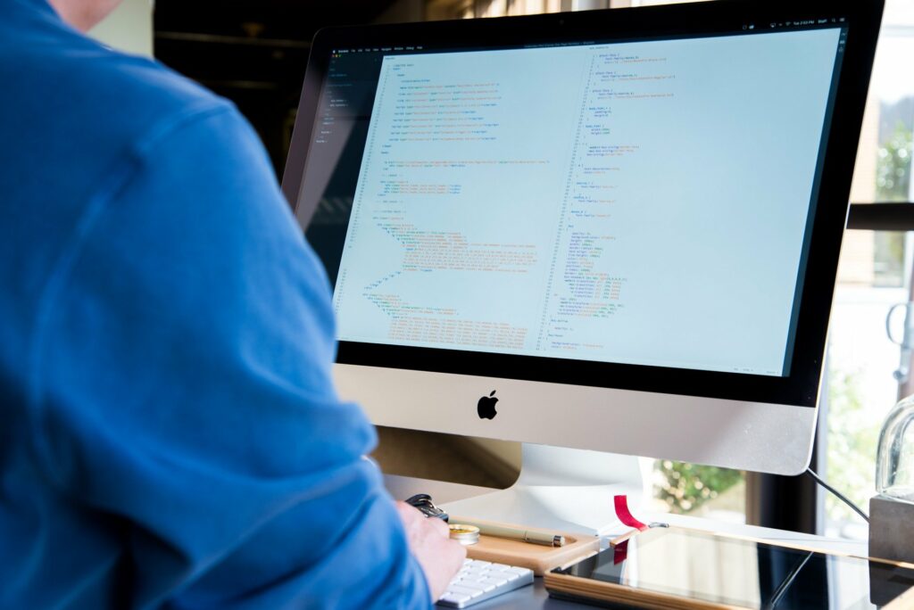 programador web