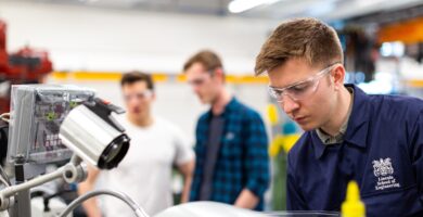 ingeniería mecánica