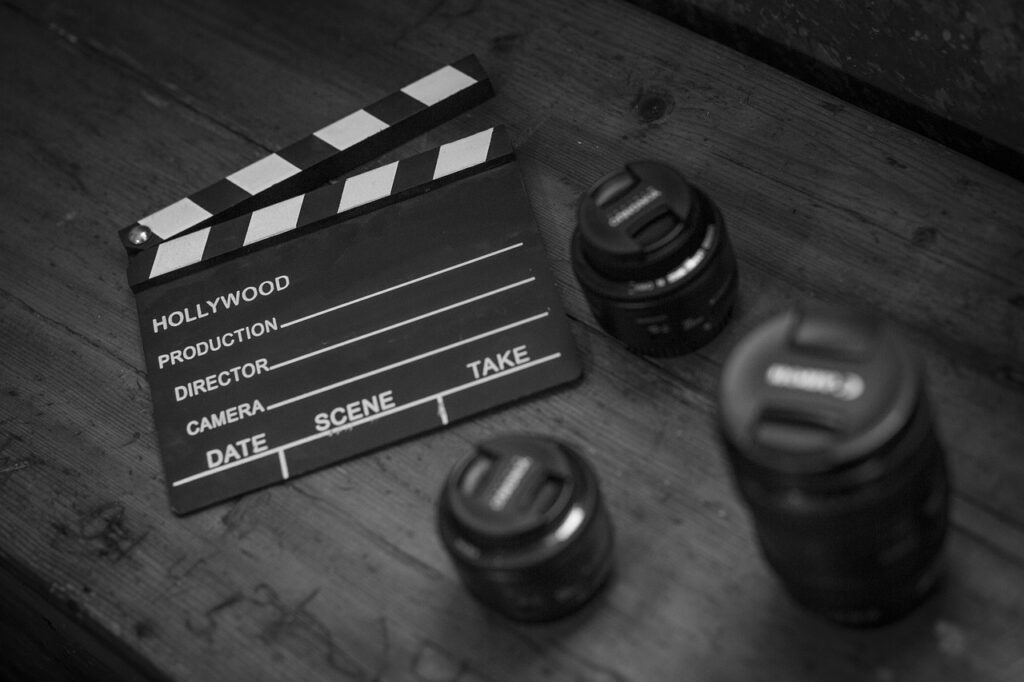 clapperboard 5760216 1280