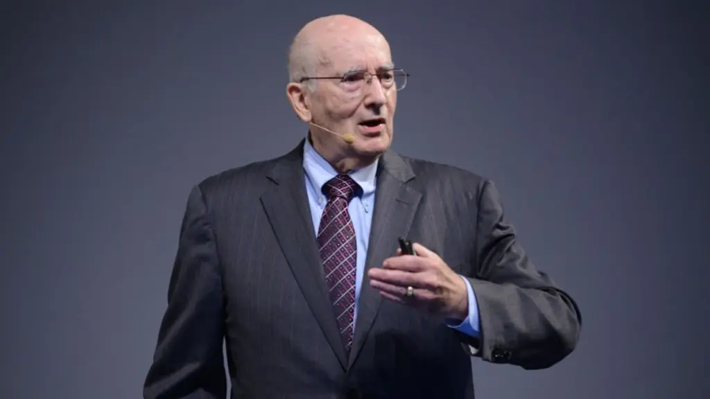 philip kotler el padre de la mercadotecnia