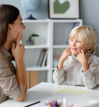 ecr fonoaudiologia infantil