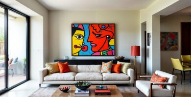 Diseño de interiores