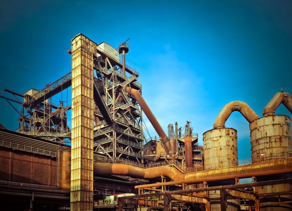 Ingeniería Industrial pensum