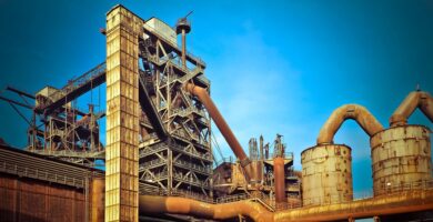 Ingeniería Industrial pensum