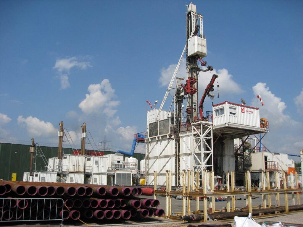 Ingeniería de petróleos