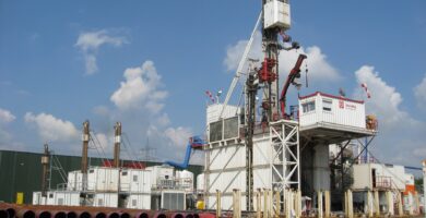 Ingeniería de petróleos